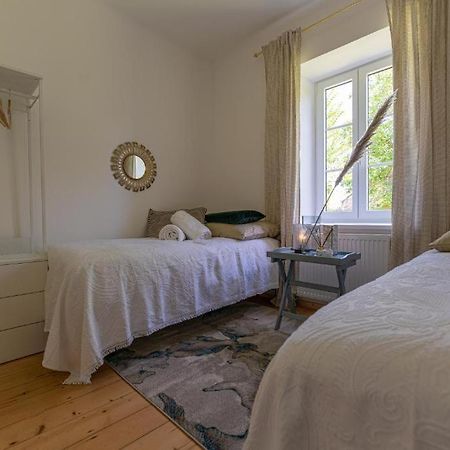 Kaiserliches Wohnen Im Alten K&K Postamt Eg Apartment Persenbeug Bagian luar foto